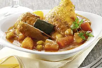 Couscous 3 viandes