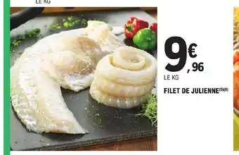 E.Leclerc Filet De Julienne offre