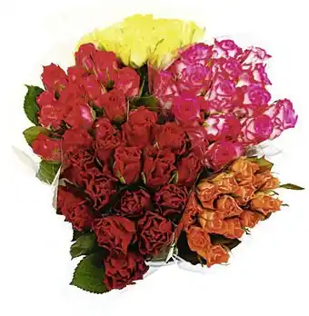 Casino Supermarchés Bouquet 10 Roses offre