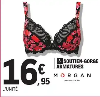 E.Leclerc Soutien-Gorge Armatures offre
