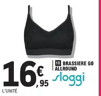 E.Leclerc Brassiere Go Allround offre