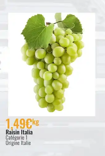 E.Leclerc Raisin Italia offre