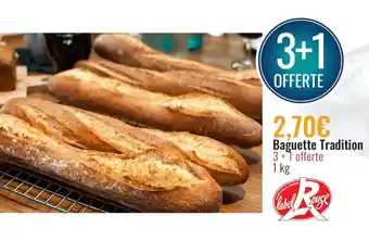 E.Leclerc Baguette Tradition offre