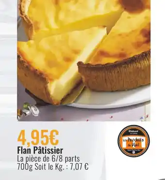 E.Leclerc Flan Pâtissier offre