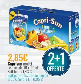 E.Leclerc Caprisum Multi offre
