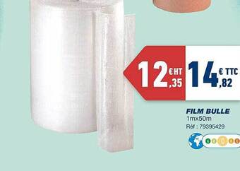 Film bulle