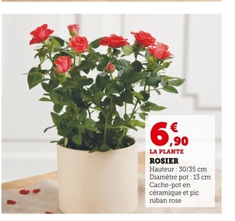 Super U Rosier offre