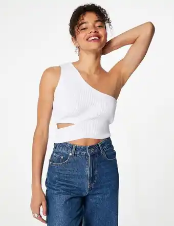 Top asymétrique