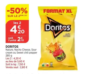 Bi1 Doritos offre