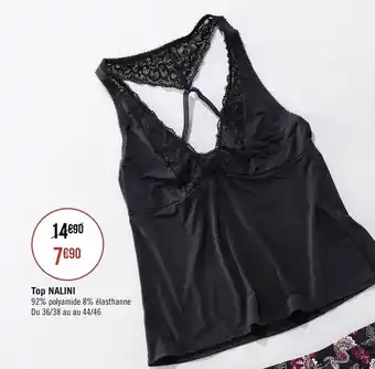 Géant Casino Top Nalini offre