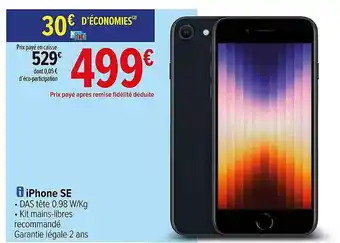 Iphone se