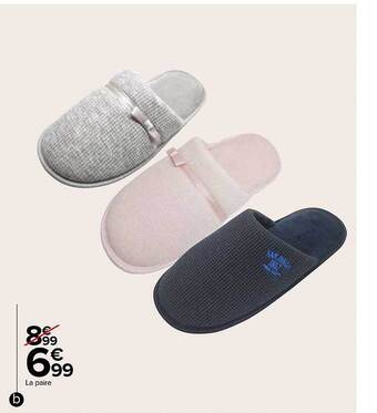 Carrefour La paire offre