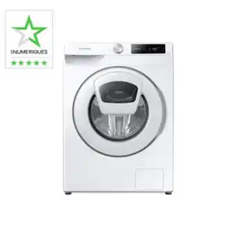 Lave-linge addwash™ 9kg - ww90t654dhe