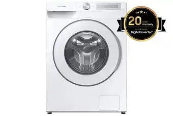 Lave-linge ecobubbleâą 9kg - ww90t634dhh