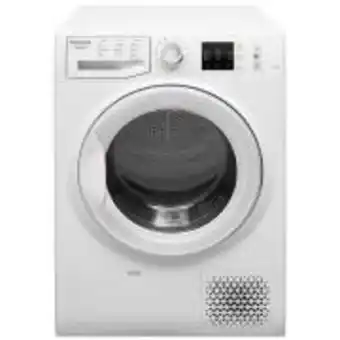 MDA Sèche-linge frontal hotpoint-ariston ntcm108bfr offre