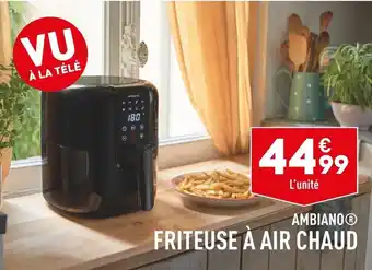 ALDI Friteuse à Air Chaud offre