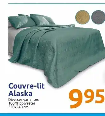 Action Couvre-lit Alaska offre