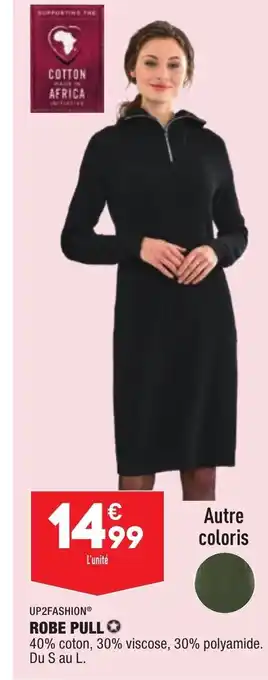 ALDI Robe Pull offre