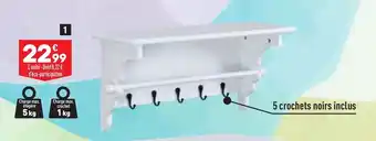 ALDI Étagère offre