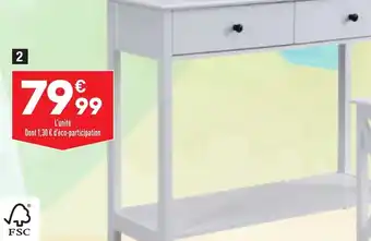 ALDI Console offre
