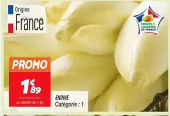 Netto Endive offre