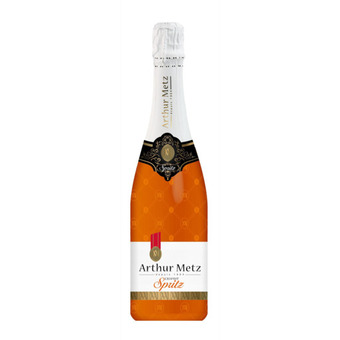 Auchan Boisson aromatisée à base de vin offre