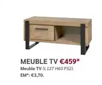 Meuble tv