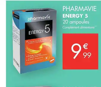 Energy 5 pharmavie