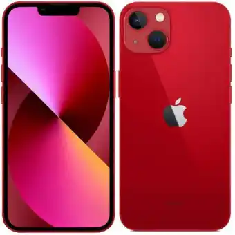 Rue du commerce Iphone 13 - 128go - (product)red offre