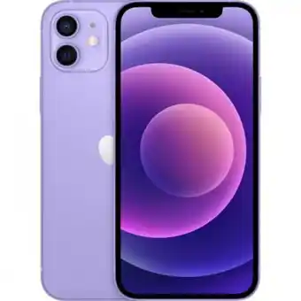 Rue du commerce Apple iphone 12 mini 128gb violet offre
