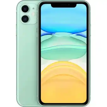 Rue du commerce Iphone 11 - 64 go - mwly2zd/a - vert offre