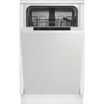 Conforama Lave vaisselle largeur 45 cm intégrable offre