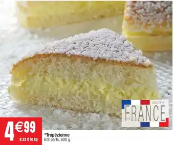 Cora x Carrefour Tropézienne offre