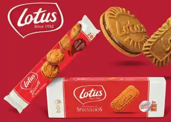 G20 The Original Speculoos Lotus offre