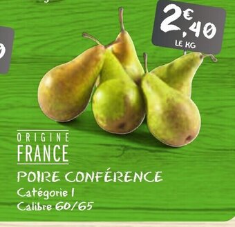Poire Conférence