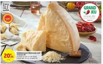 Intermarché Parmiggiano Reggiano Aop Vivaldi offre