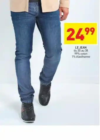 Stokomani Le Jean offre