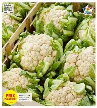 Intermarché Chou Fleur offre