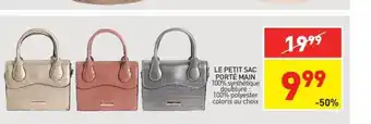 Stokomani Le Petit Sac Porté Main offre