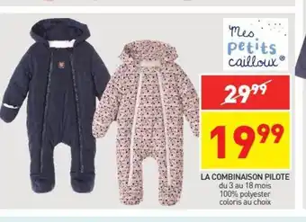 Stokomani La Combinaison Pilote offre