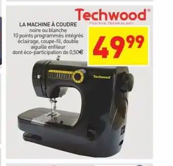 Stokomani La Machine à Coudre offre