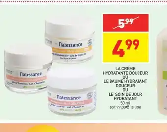 Stokomani La Crème Hydratante Douceur Ou Le baume Hydratant Douceur Ou Le soin de Jour Hydratant offre