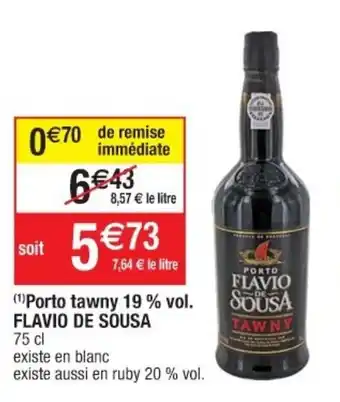 Porto tawny 19% vol.