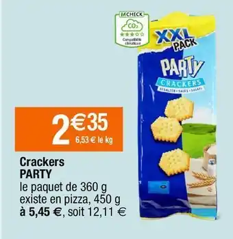 Migros Snacks offre