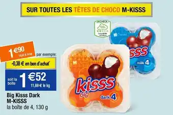 Migros Chocolats offre