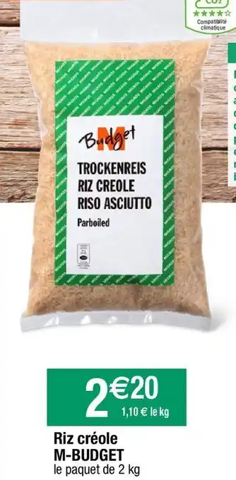Migros Riz offre