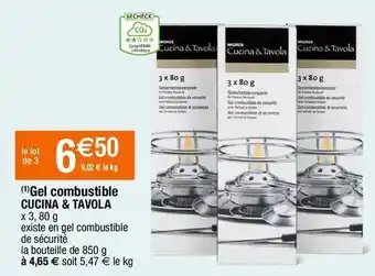 Migros Combustible pour poêle offre