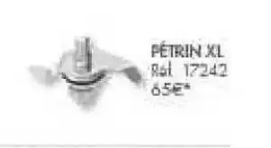 Copra Pétrin xl offre