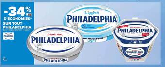 Carrefour Philadelphia offre