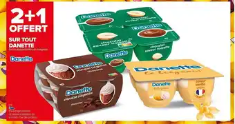 Carrefour Danette offre
